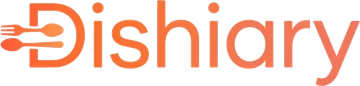 Dishiary wordmark
